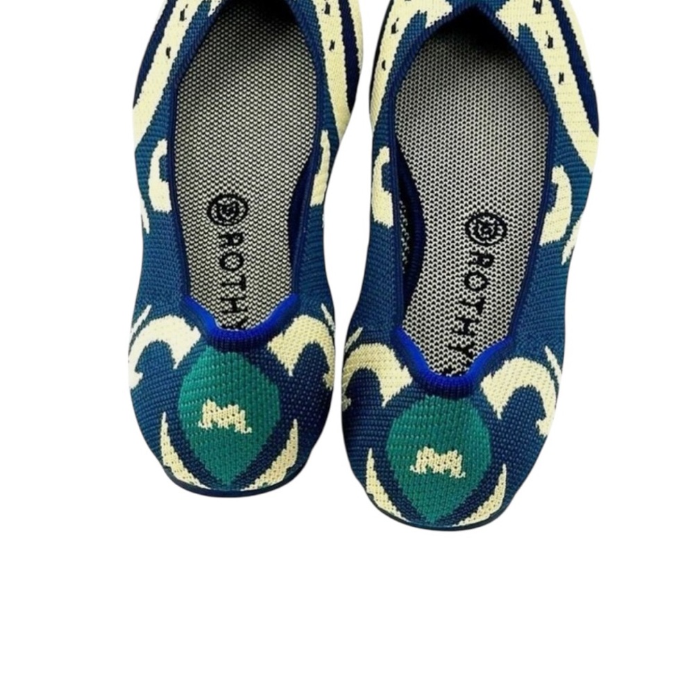 Rothy's  Moroccan Flats - Picture 3 of 9